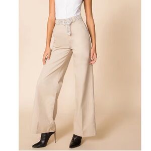 Dickies worker wide leg skater pants